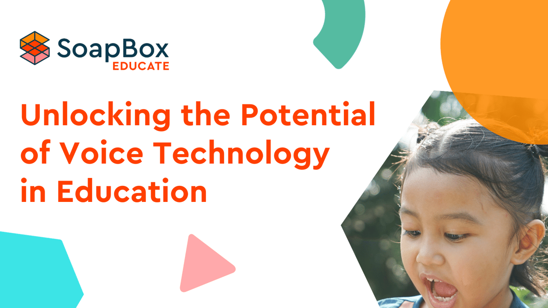 Image promoting a webinar. Text says 